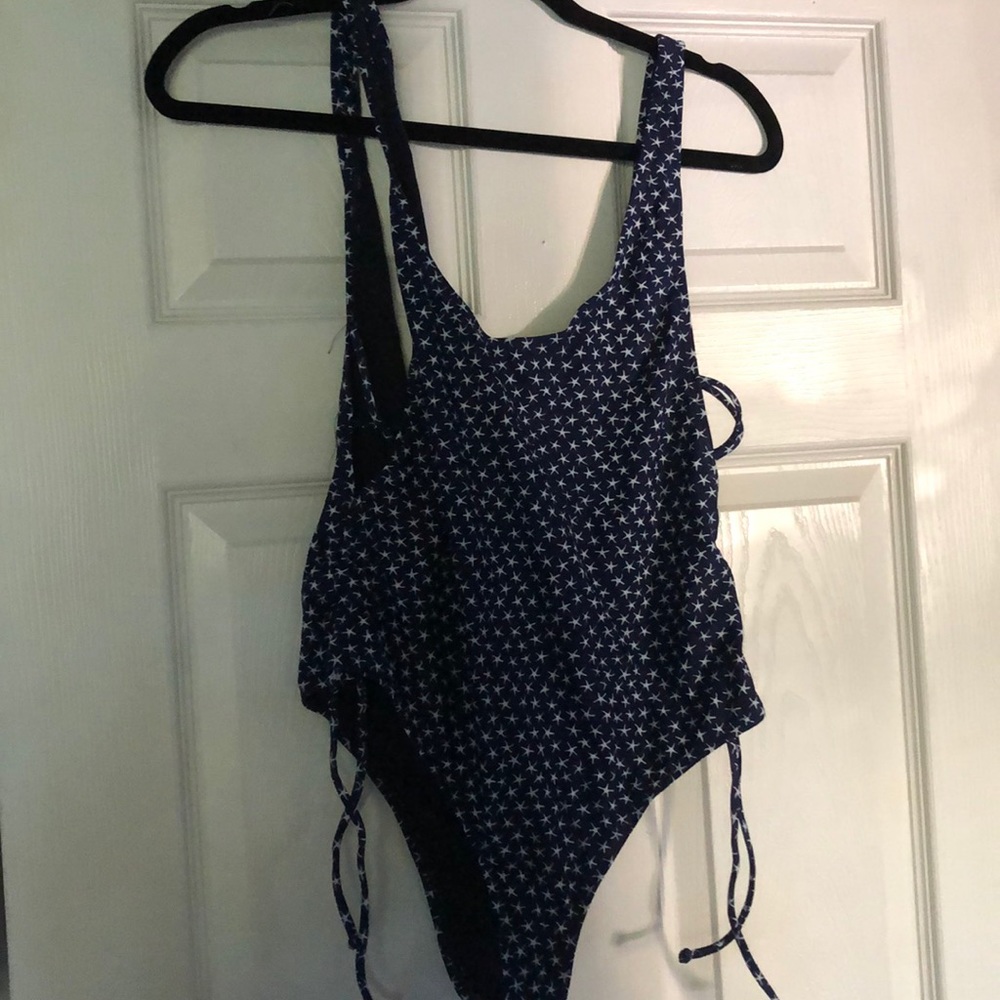 Cute one piece bathing suit